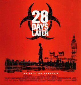 О чём фильм «28 дней спустя»?