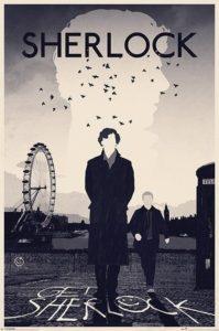 О чём сериал «Шерлок»?