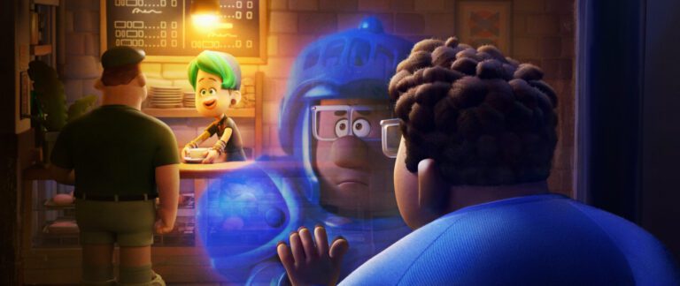«Победа или поражение» Появился трейлер мультсериала Pixar