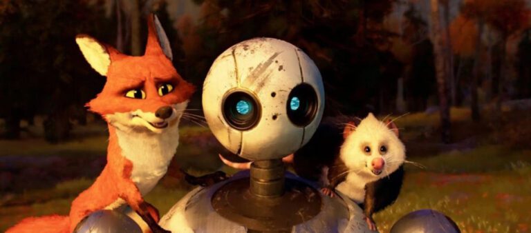 «Дикий робот» и «Аркейн» — главные победители Annie Awards 2025