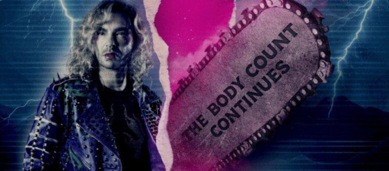 Билл Каулиц дебютирует в кино: солист Tokio Hotel