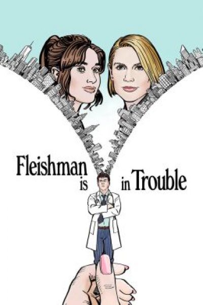 Сорокалетний праведник: рецензия на сериал «Флейшман в беде»
