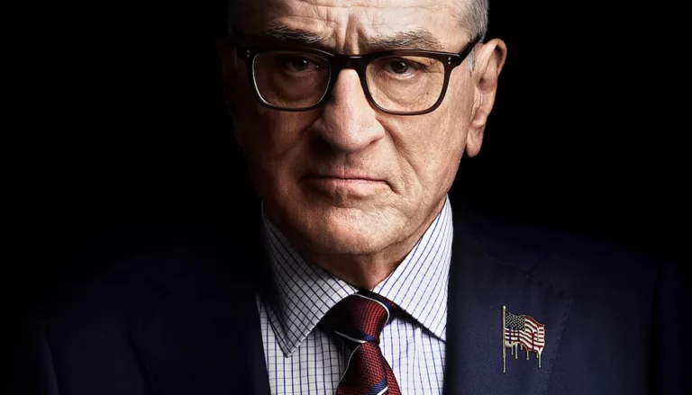 Роберт Де Ниро в новом триллере Netflix «Шепот за окном»