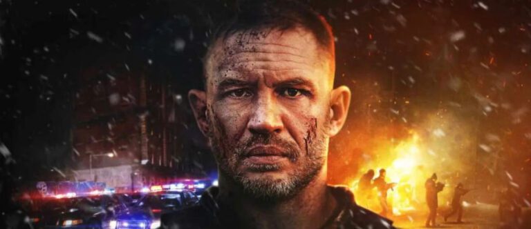 Netflix представил трейлер боевика «Опустошение» с Томом Харди