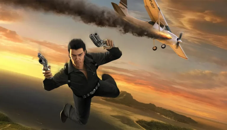Universal запускает экранизацию игры «Just Cause» с новым режиссером