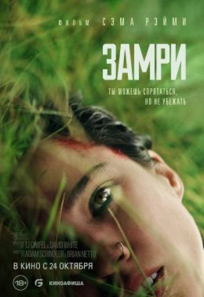 Рецензия на фильм «Замри» — камерный триллер от продюсера Сэма Рейми