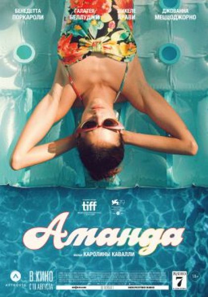 Кризис четверти жизни: Рецензия на фильм «Аманда»