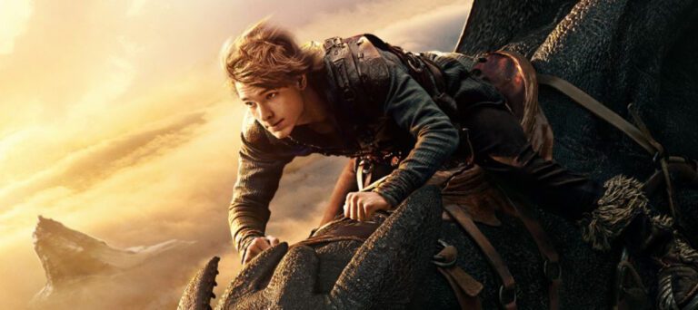 «Как приручить дракона»: игровой ремейк легендарной анимационной франшизы представил расширенный трейлер