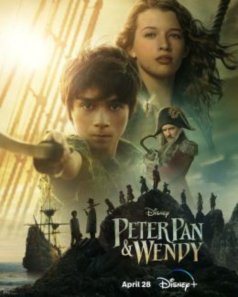 Взрослые и эти: рецензия на фильм «Питер Пэн и Венди»