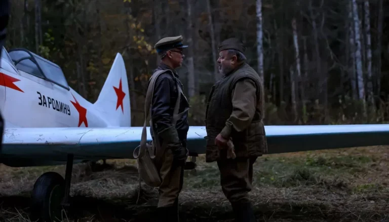 Военная комедия «Есть только МиГ»: съемки завершены, премьера в 2025 году