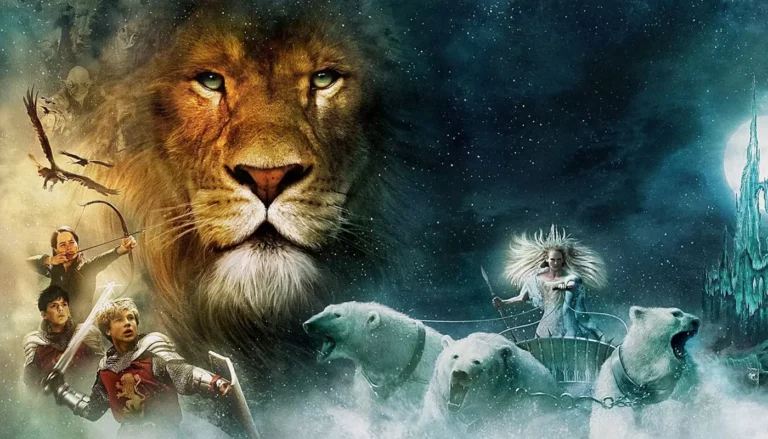 Проблема с фильмом Netflix «Хроники Нарнии»