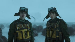 Обзор «Микки 17»: Роберт Паттинсон в научно-фантастической комедии Пон Чжун Хо