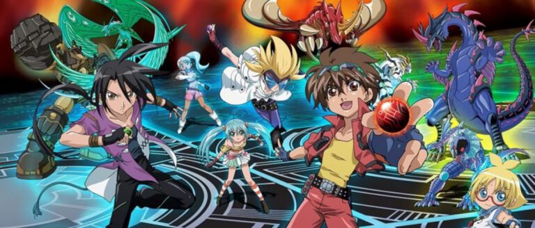 Вселенную «Bakugan» адаптируют для Голливуда
