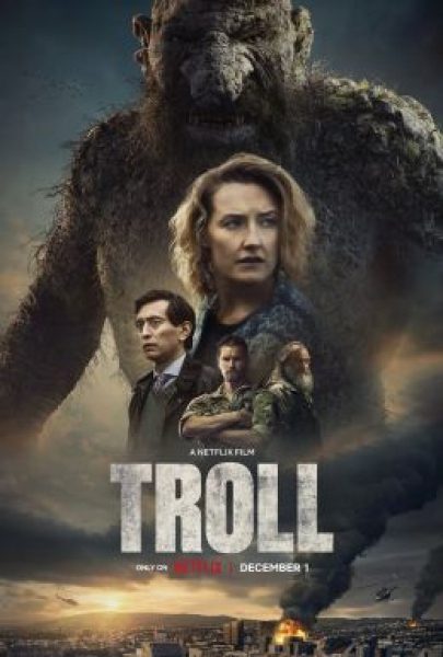 Норвежский Кинг Конг: рецензия на фильм «Тролль»