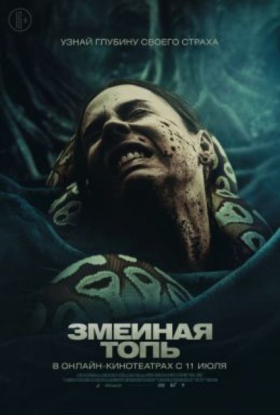 Терапия в экстремальных условиях: рецензия на триллер «Змеиная топь»