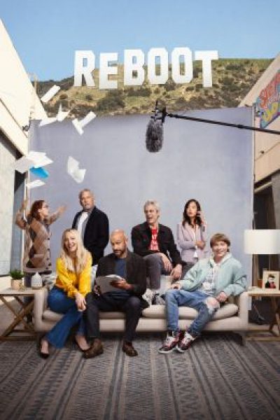 Рецензия на сериал «Перезапуск» — злободневную комедию о голливудском кризисе идей