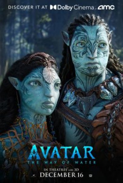 Поэзия цикличности: рецензия на фильм «Аватар: Путь воды»