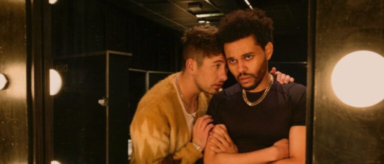 Дебютный трейлер фильма «Поторопись завтра» с The Weeknd