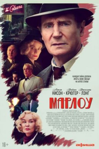 Глубокий сон нуара: рецензия на детективный триллер «Марлоу»