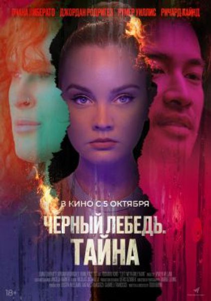 Рецензия на фильм «Черный лебедь. Тайна» — проходной триллер об абьюзивных отношениях