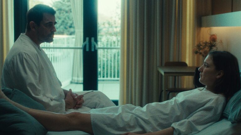 Обзор фильма «Дитя матери»: Мари Лойенбергер в фильме «Кошмар матери»