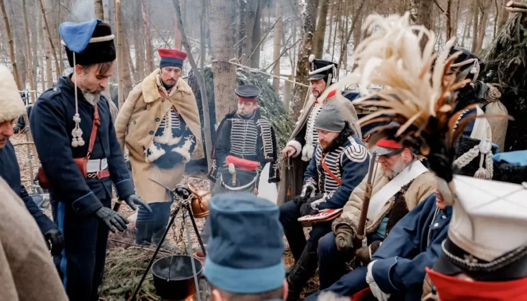 Никита Кологривый сыграет Дениса Давыдова в сиквеле «Красный призрак 1812»