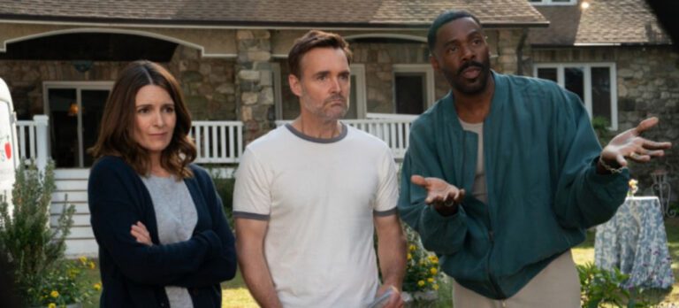 Времена года Netflix: представлен трейлер нового комедийного шоу с Тиной Фей и Стивом Кареллом