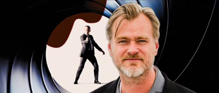 Кристофер Нолан бондиана: Amazon MGM рассматривает режиссера для оживления франшизы