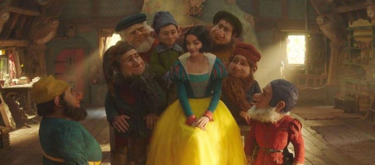 Белоснежка фильм: новая адаптация Disney получила гнилой рейтинг на Rotten Tomatoes