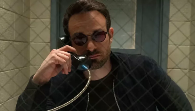 Сорвиголова Рожденный заново: новый сериал Marvel побил рекорды на Disney+
