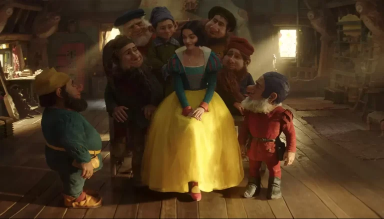 Белоснежка Disney: новая экранизация стартует с результатом 45 миллионов долларов в прокате