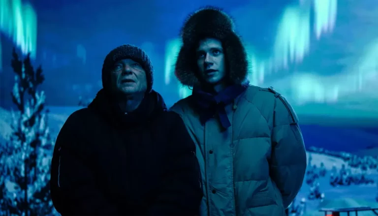 Оперативная память сериал: Андрей Смоляков в роли следователя с болезнью Альцгеймера