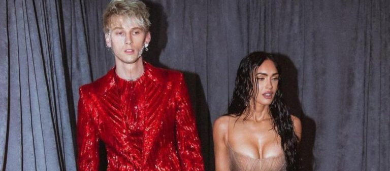 Меган Фокс четвертый ребенок: актриса родила дочь от Machine Gun Kelly