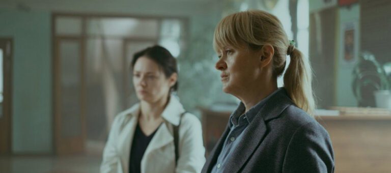 Трасса сериал: Okko объявил о продолжении трилогии чистилища