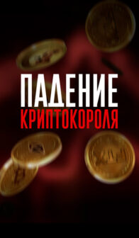Падение криптокороля