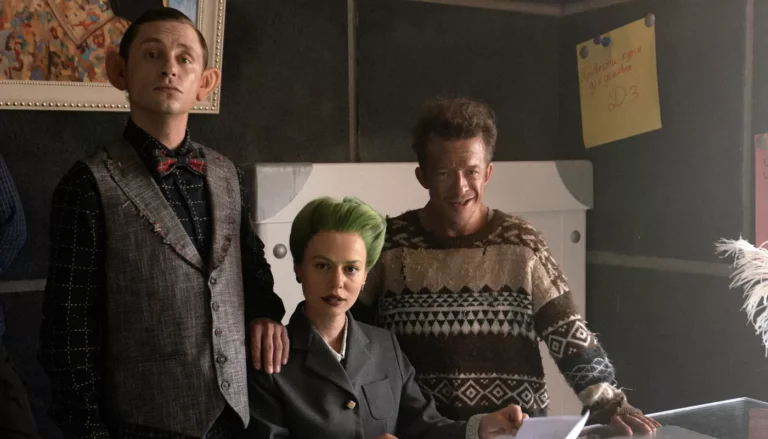 Афоня сериал: дата премьеры и подробности о новом российском фэнтези с Виктором Бычковым