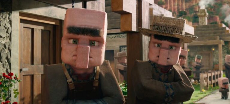 Minecraft в кино: первые отзывы о фильме оказались неоднозначными