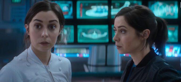 Чёрное зеркало: Netflix представил трейлер седьмого сезона антиутопии
