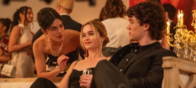 Жестокие игры сериал: Amazon приняла решение закрыть проект после первого сезона