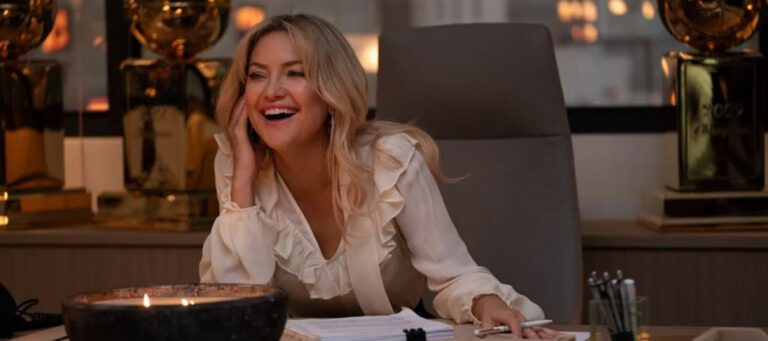 Самый ценный игрок продолжение: Netflix заказал второй сезон комедийного шоу с Кейт Хадсон