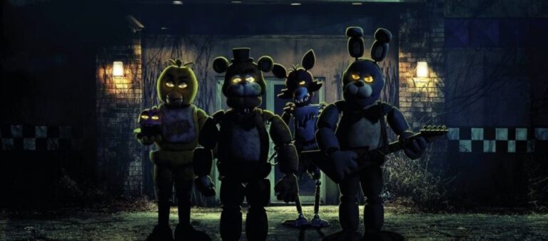 Вышел тизер хоррора «Пять ночей с Фредди 2»