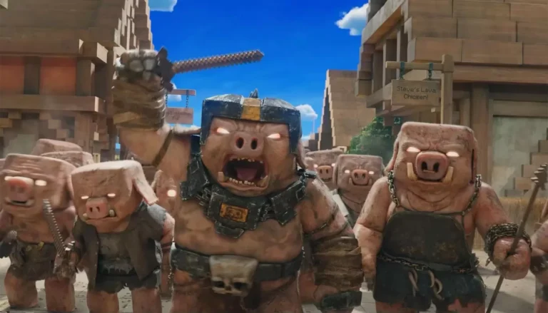 Майнкрафт фильм: критики разгромили экранизацию видеоигры от Warner Bros