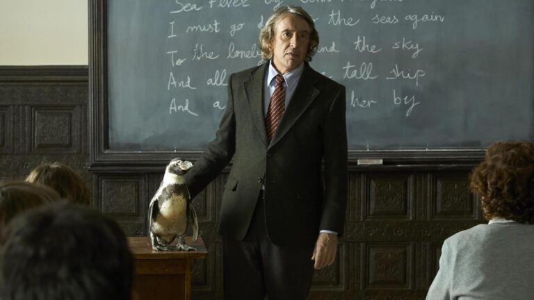 Обзор Penguin Lessons – «Острее, чем кажется»
