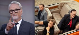 Однажды в Голливуде сиксел: Дэвид Финчер снимет продолжение с Леонардо ДиКаприо и Брэдом Питтом