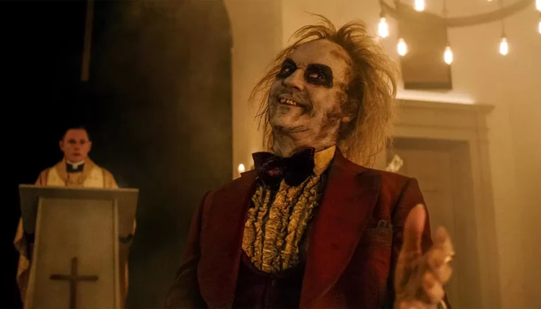 Битлджус 3: Warner Bros. анонсировала третью часть культовой франшизы