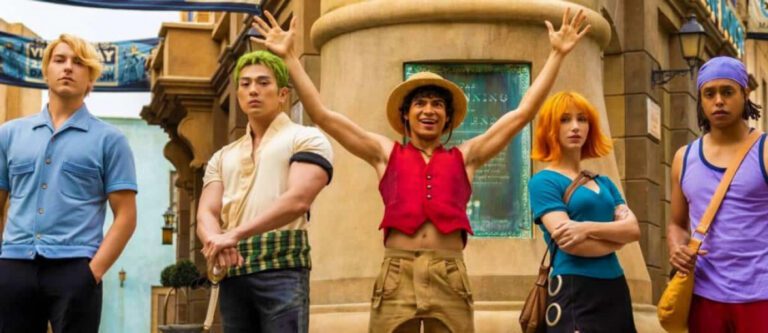 Netflix анонсировал промо-ролик второго сезона «One Piece. Большой куш»
