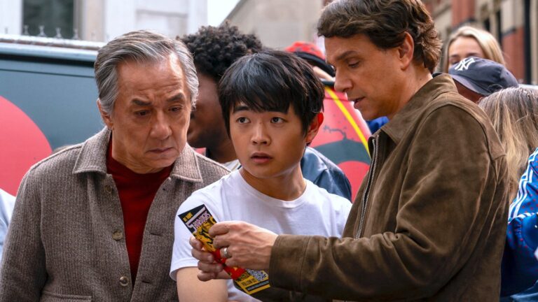 Обзор Karate Kid: Legends – «Бодрый и сердечный»
