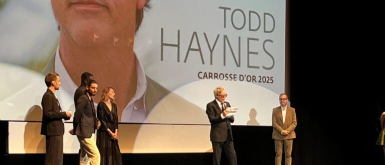 Тодд Хэйнс удостоен премии Carrosse d’Or на «Двухнедельнике режиссеров» в Каннах