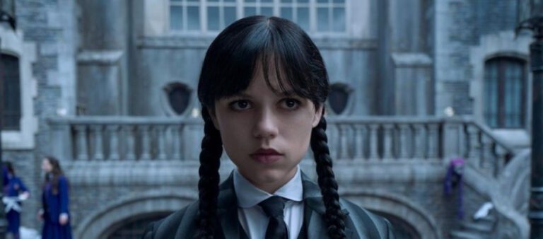 Netflix раскрыл первые минуты второго сезона «Уэнсдэй» — готовимся к мрачному возвращению