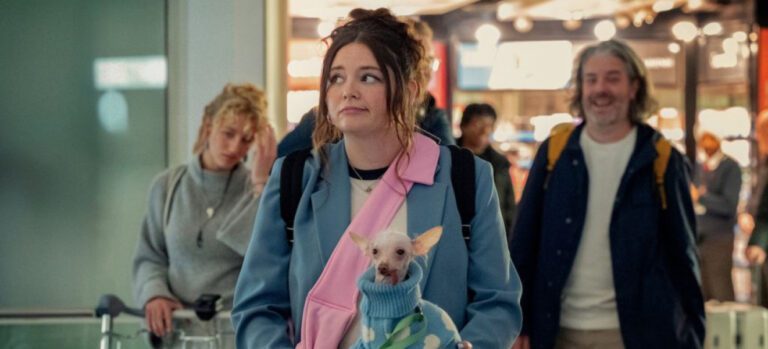 Netflix выпустил трейлер сериала «Это слишком» (Too Much)